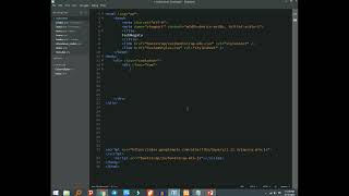 Advanced web design using Bootstrap framework part 6 Amharic