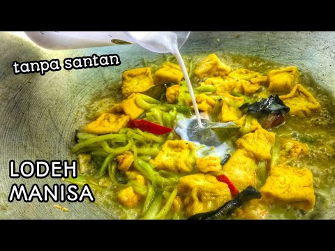 Lodeh Pakai Fiber Creme