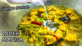 LODEH LABU SIAM FIBER CREME | SIMPLE AND FAST WITHOUT COCONUT MILK screenshot 5