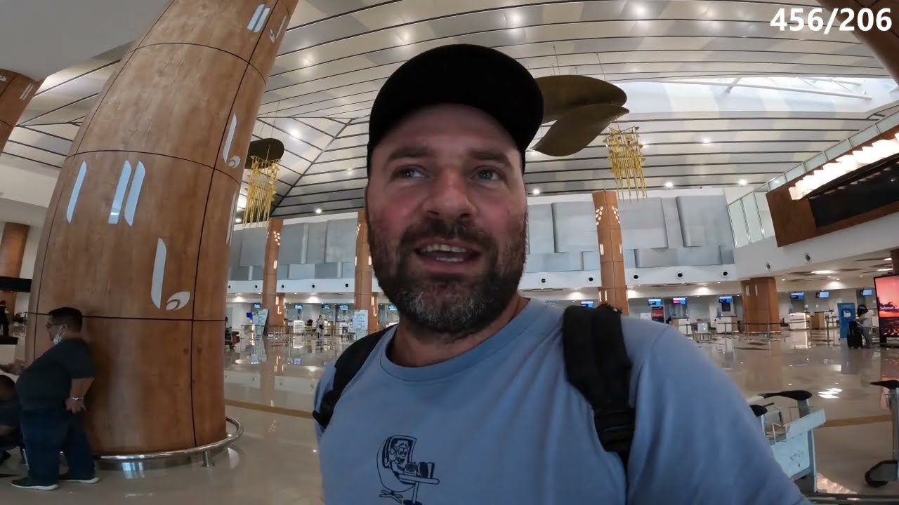 🇮🇩 Let´s go to Bali (my crazy flight to Bali)