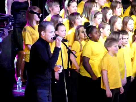 Jason Donovan - Any Dream Will Do - 30.11.08