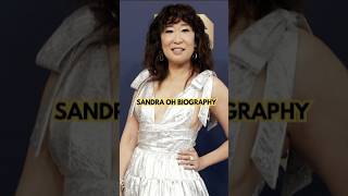 Sandra Oh Biography Information