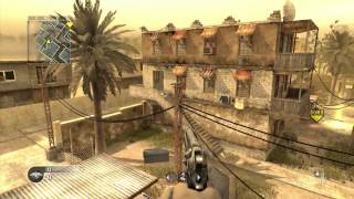 Cod4 Free Running Montage (Oldschool)