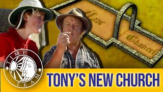 Tony Starts A Church | Time Team Classic