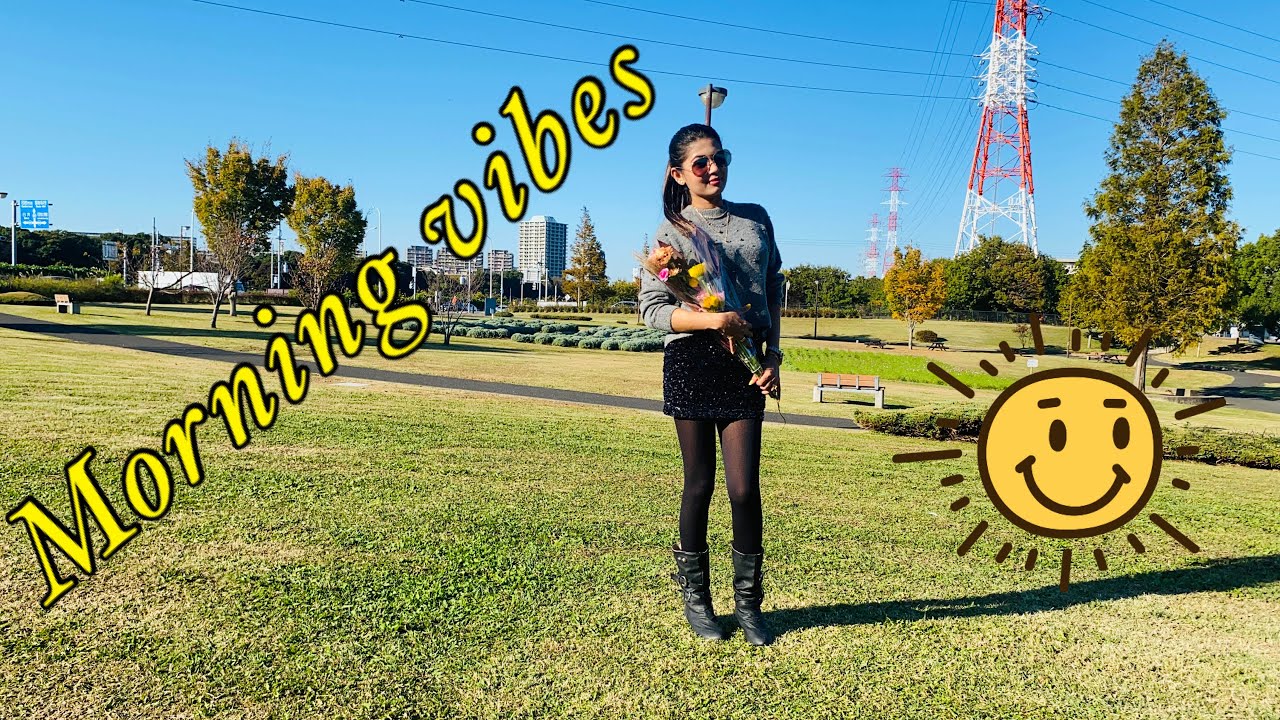 Every morning is a new arrival