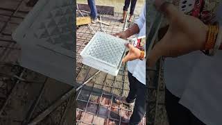 सनलइट क लए लटर म लगन वल गलस क बरकस जसस आपक घर म परपर सनलइट आत रहग