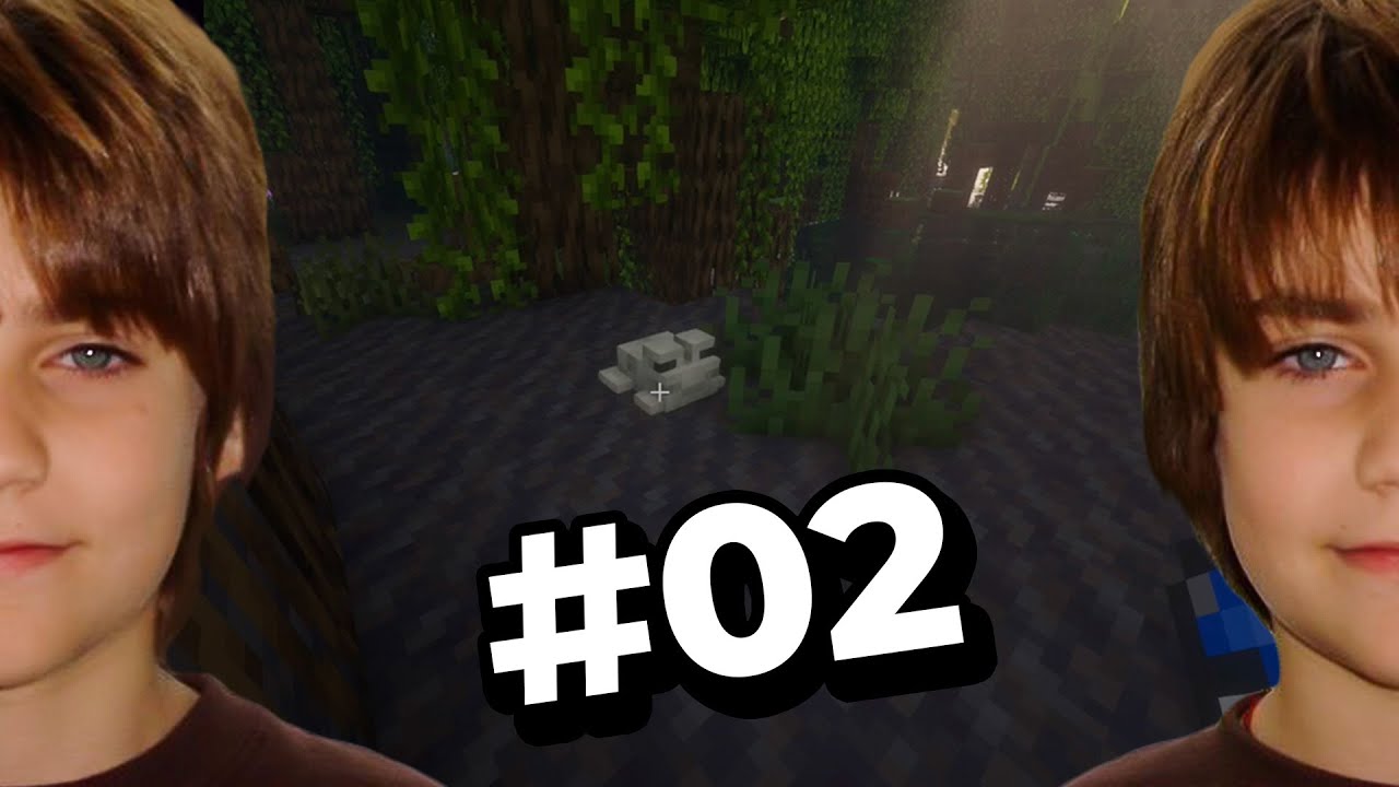 Dsw Minecraft EM BUSCA DE NOVOS BICHINHOS | (23/01) - MINECRAFT COM ELA #02 - YouTube