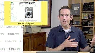 Security Cameras and iMessage Encryption: How Secure are These Technologies? screenshot 4