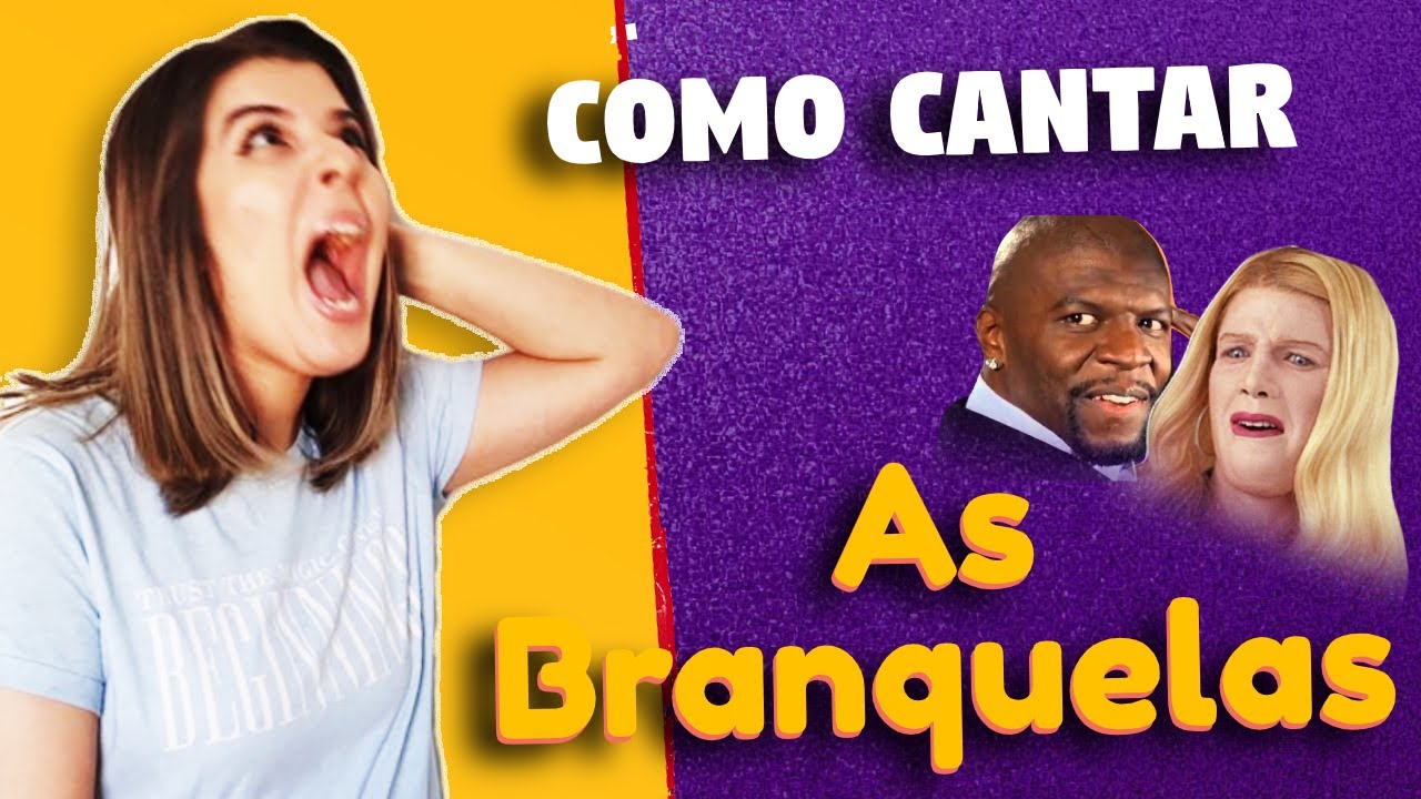 Como Cantar a Música de As Branquelas - A Thousand Miles em Inglês