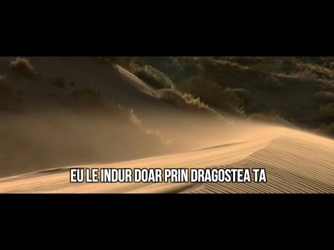 As vrea sa duc in lume pacea Ta - Cor Benia