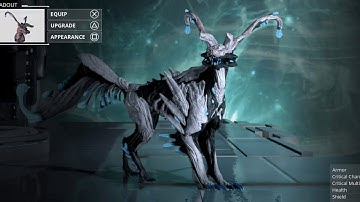 Crescent Vulpaphyla: The Steel Path Build, customization and abilities - Warframe