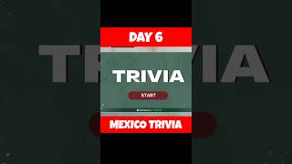 JAWABAN TRIVIA HARI KE-6 KISAH SEBUAH BANGSA MEKSIKO #fcmobile #fcmobile26 #easfcmobile #anations...