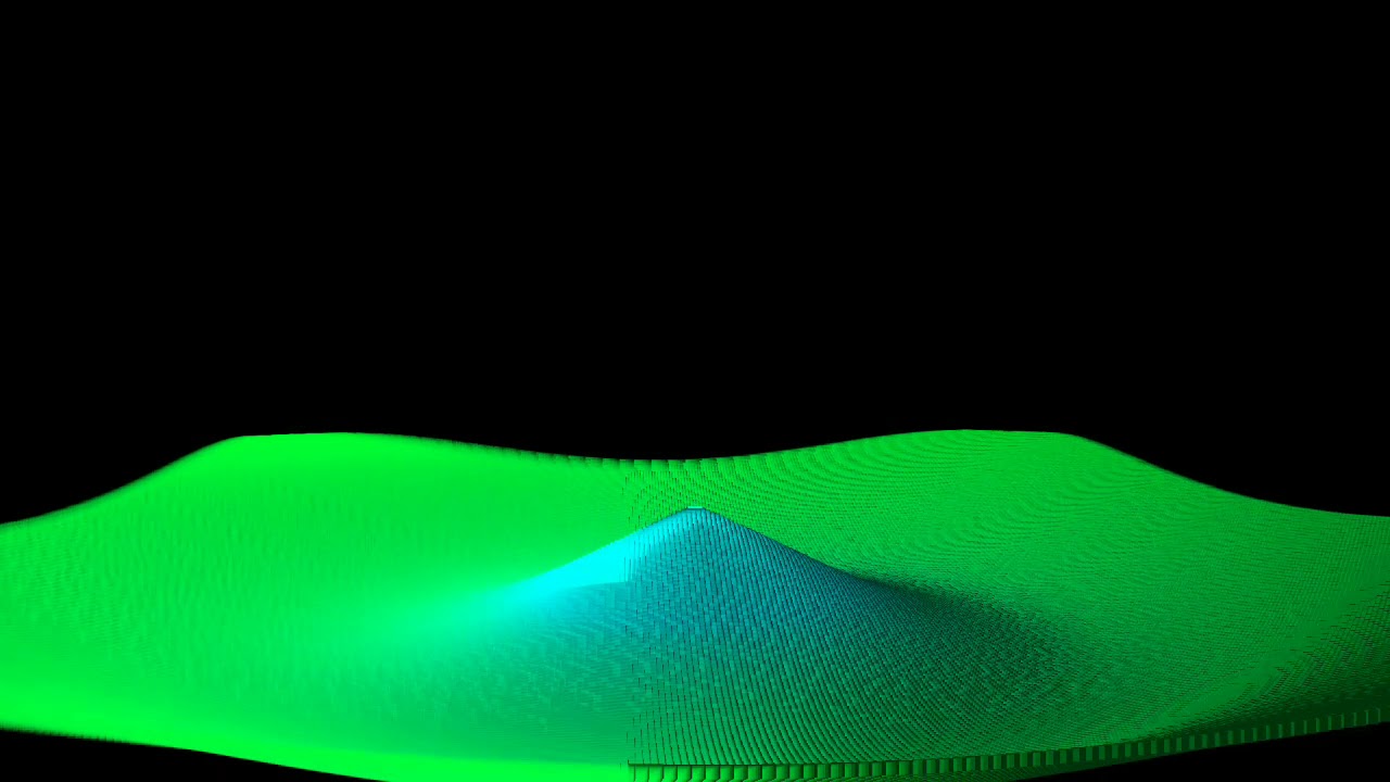 Mesh animation - YouTube