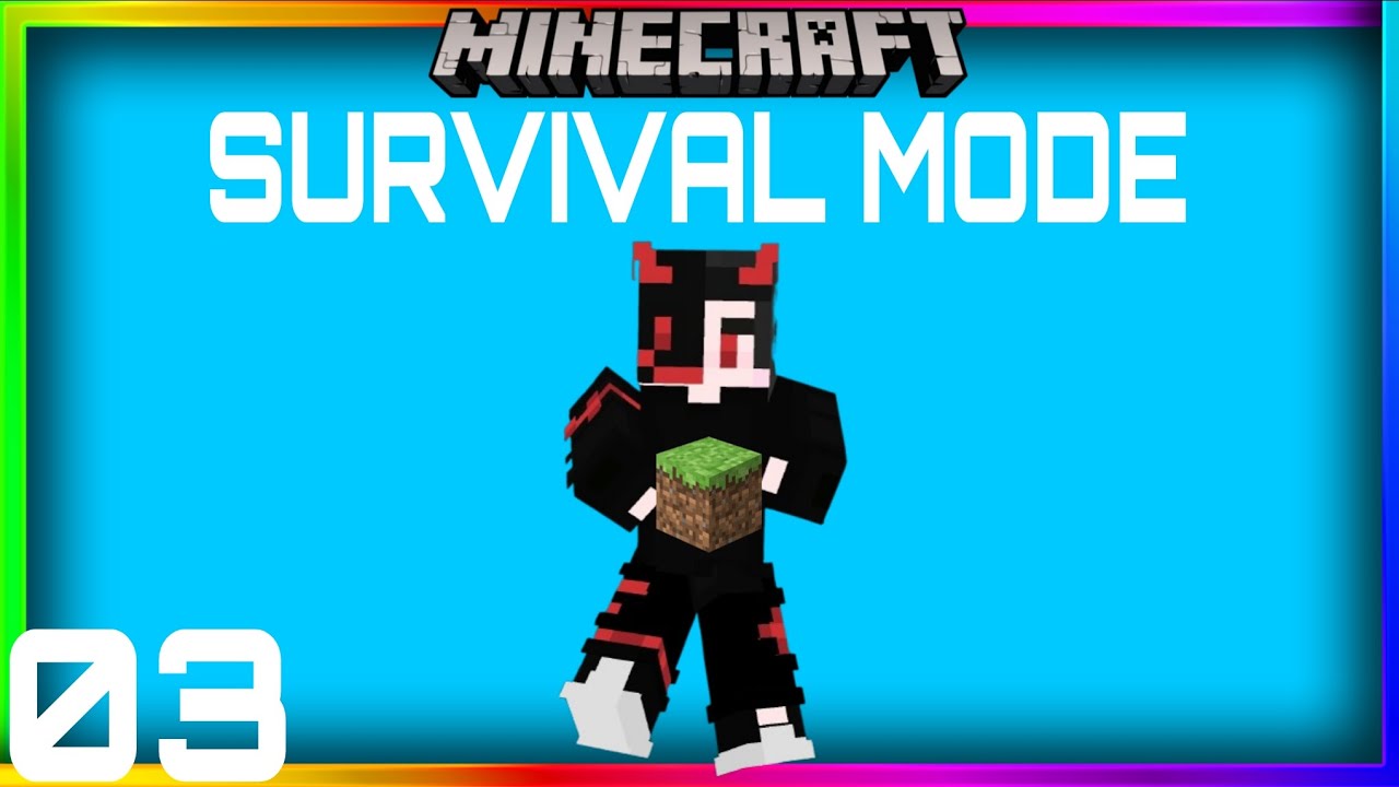 Dsw Minecraft Survival mode 03 | Minecraft Bedrock - YouTube