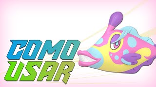 Como Usar Bruxish Pokémon Compeivo