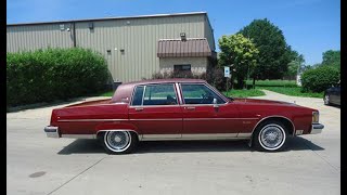 1984 Oldsmobile 98