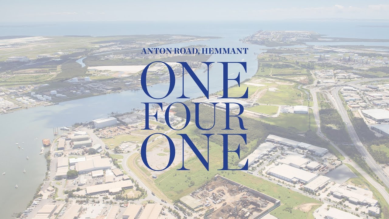 141 Anton Road, Hemmant QLD - Knight Frank Australia | Commercial