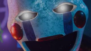 MARIONETTE SONG | NOT YOUR PUPPET | Ghostlike x McGwire FNAF SONG ANIMATION