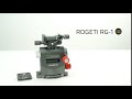 WHY USE A GEARED TRIPOD HEAD? I Review the ROGETI RG-I