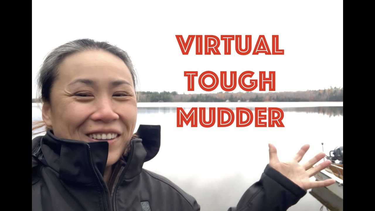 Life of Thuy - Virtual Tough Mudder 