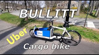 Bullitt Milk Plus cargo E-bike review