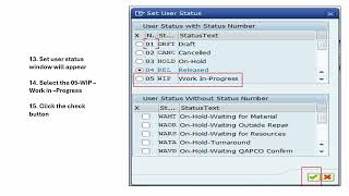 Close Notification & Work Order Easily:Work Order Completion Process in SAP – Beginner Friendly:SAP