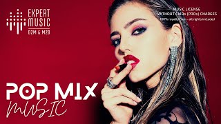 Licensed music for business Pop Mix (Part II)