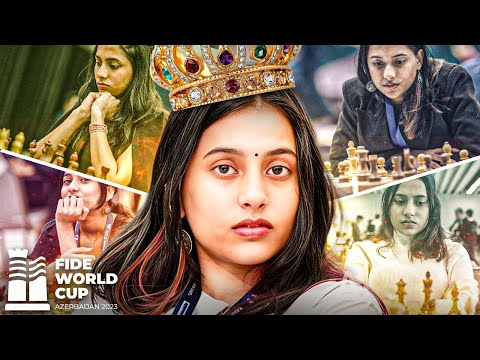 قصة اللاعبة الوحيدة التى تشارك في كأس العالم 2025 