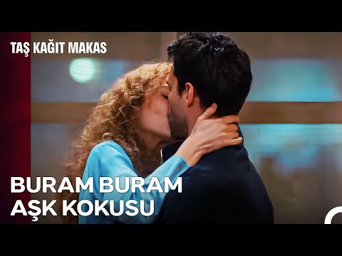 Bu Gece Senin Olmaya Geldim - Taş Kağıt Makas 7. Bölüm