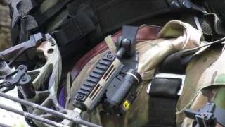 This is Tactical Archery System