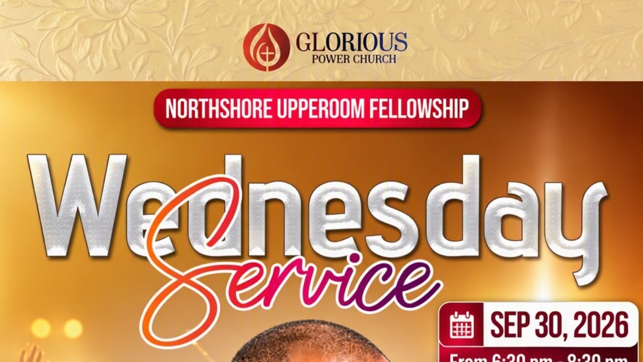 Northshore Upper Room Fellowship Service