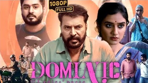 Dominic and the Ladies' Purse (2025) Malayalam Full Movie | Mammootty, Gokul Suresh | Review & Facts