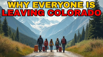 10 Reasons Why People Are Leaving Colorado (2025)!