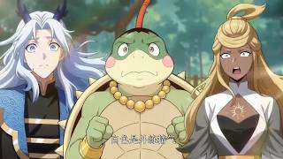 📢【New】【Multi Sub】Blind Academy: Beasts to Prodigies EP1-55#anime #animation