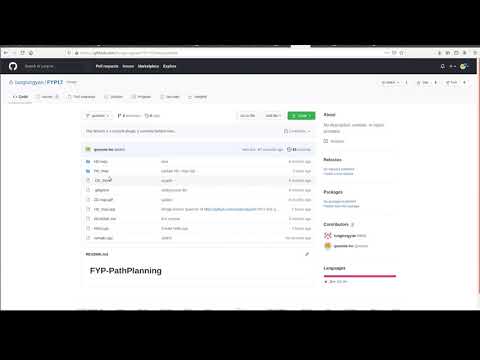 AAE2004 - GitHub Project - Push and Merge code directly using VS code