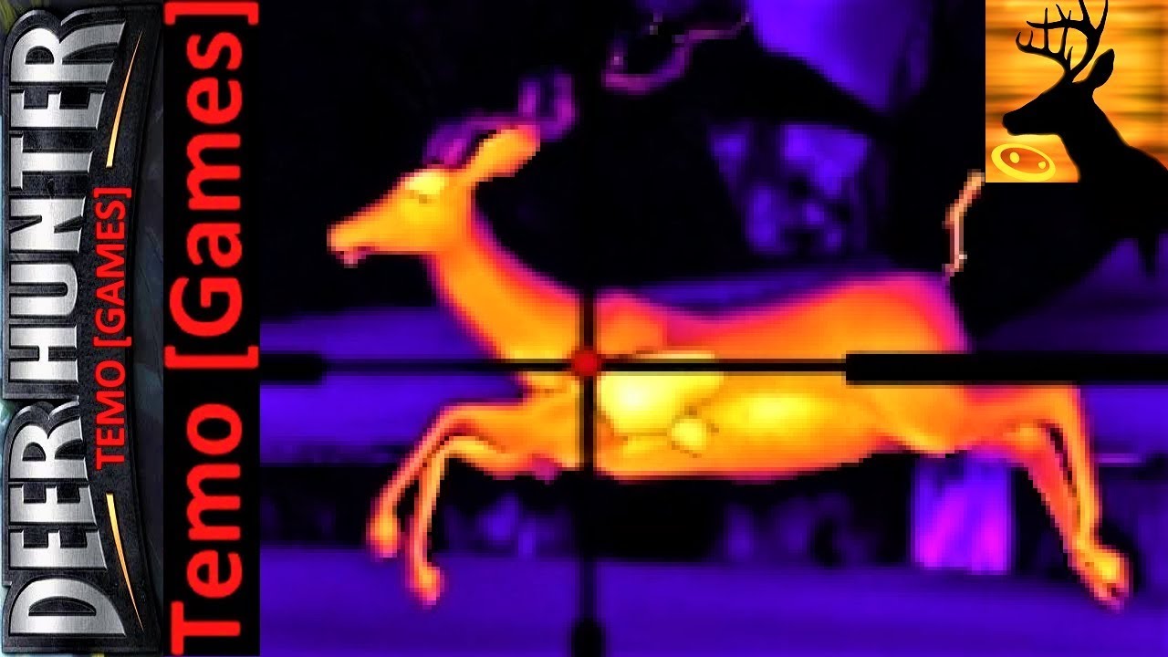 Deer Hunter [Hidden Region 1] [Rare Hunts]