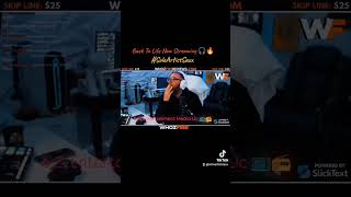#SoloArtistSaxx👀#live 💥 #music🎧🎚️ #review #WhozFire🔥#hiphop #GenZ 💯📻🎛️#ai #creatives #BackTaLife