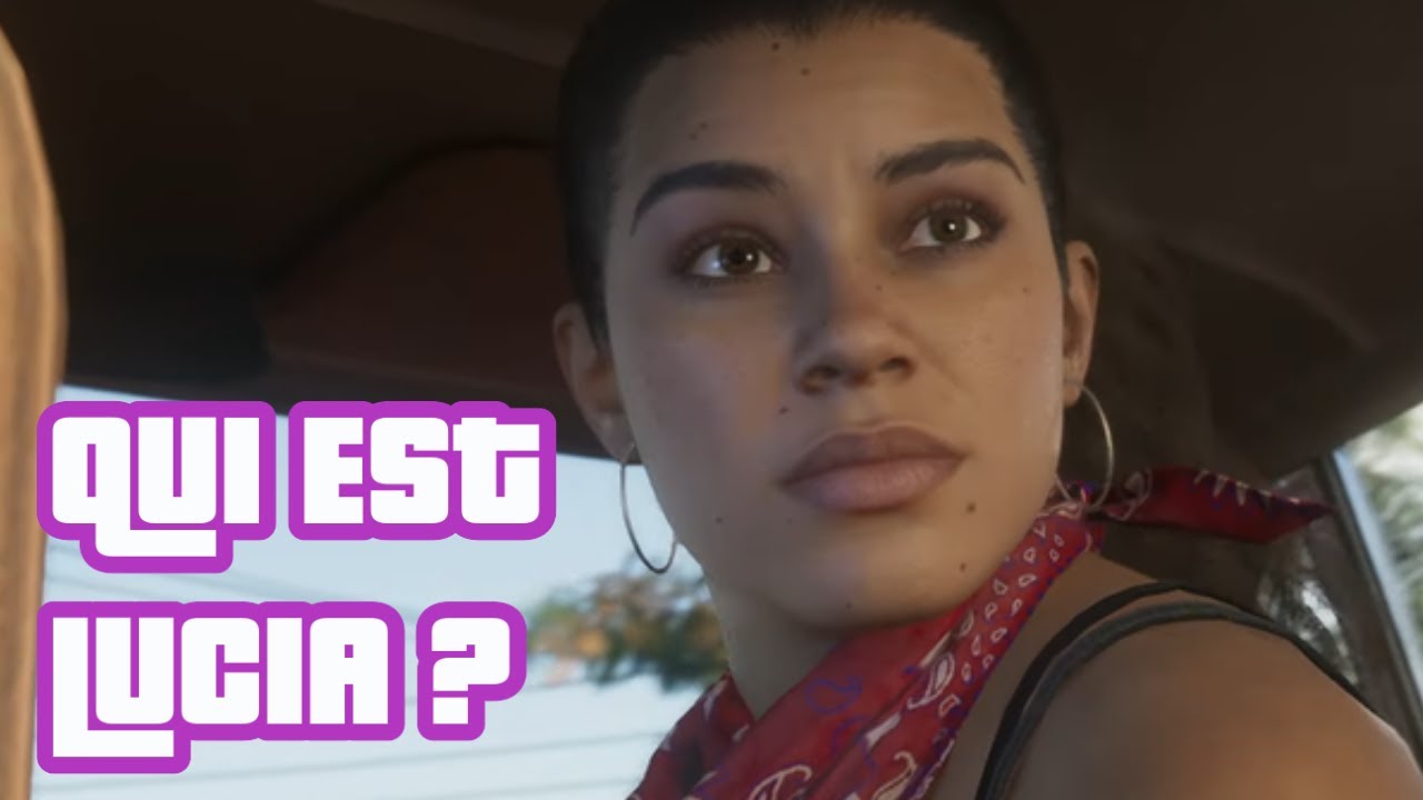 Lucia Et Ses Motivations Gta 6 Youtube 
