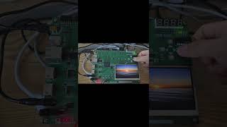 p03 sd picture circulation uart tftlcd430 shorts #amd #bmp#fpga#xilinx#sd card#micro sd#verilog#vhdl
