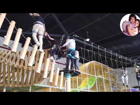 تجربتنا بمركز ووش الترفيهي