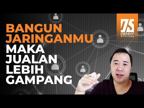 Bangun Jaringan Distribusi Untuk Mudah Jualan - Strategi Membangun Bisnis Online