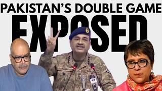 Sushant Sareen On Pakistan's Double Game | USA VS Iran I Asim Munir Shielded Iran Jets from US?! screenshot 3