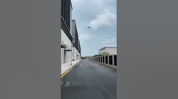 AI Test – Target Locked in Seconds #drone #fpv #fpvdrone