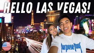THIS IS LAS VEGAS! 🇺🇸 what is it like now?