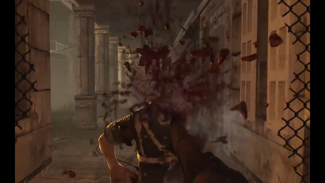 Verruckt Nostalgia 1st Room Only 2 Player [WaW]