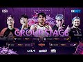 [ES] PGL Wallachia S5 - GROUP STAGE [Día 2]