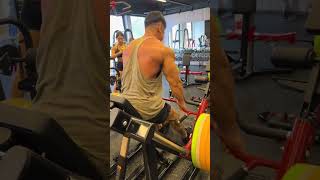 Ifbbprohan Yangwhat Kind Of Barbell Rowing Is There?