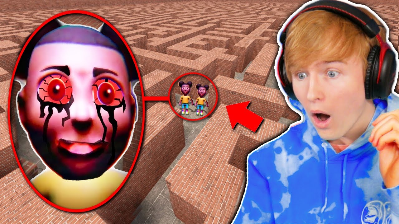 AMANDA THE ADVENTURER IN MAZE...