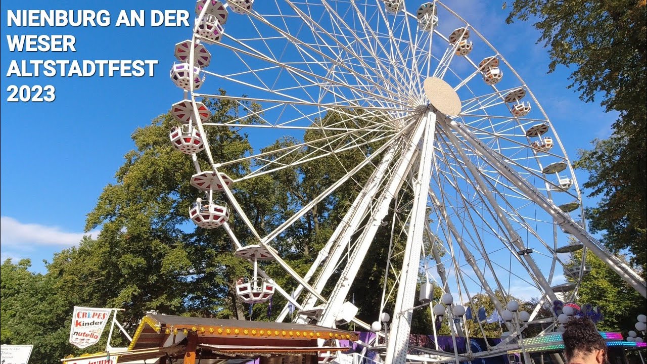 Nienburg an der Weser  - Altstadtfest 2023
