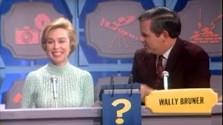 What's My Line? - Synd. Episode 7, Dr. Joyce Brothers (Sept. 17, 1968)